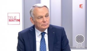 Jean-Marc Ayrault : «L’Europe ne doit pas contribuer au démantèlement des nations»