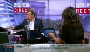 Apolline de Malherbe: Que peut-on retenir de l'interview de François Hollande aux Échos ? - 30/06