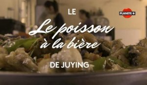 Le poisson à la bière de Juying - Une recette Very Food Trip