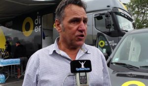 Tour de France 2016 - Jean-René Bernaudeau : "Supprimer le mot dopage et le remplacer par voleur"