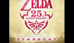 The Legend of Zelda : Skyward Sword - Ballad of the Goddess