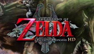 The Legend of Zelda : Twilight Princess - Thème de la plaine d'Hyrule