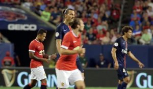 Transferts - Ibrahimovic s'annonce à United