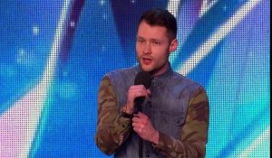 Britain’s Got Talent: Sa sœur vient de se faire recaler par les jurés, ce qu'il fera va émerveiller tout le monde !