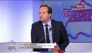 Jean-Marc Germain : « Une motion de censure de gauche ne peut pas aboutir »