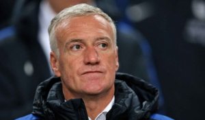 Deschamps garde le mystère pour le duel Umtiti-Mangala