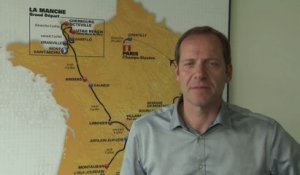Cyclisme - Tour de France - 1ère étape : Prudhomme «Une étape pour les meilleurs sprinteurs»