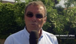 Présentation - Etape 18 par Bernard Hinault - Tour de France 2016