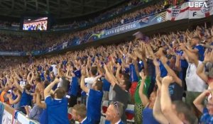 Les Islandais ont-ils les meilleurs supporters de l’Euro ?