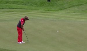 Golf - ODF : le résumé du 2e tour