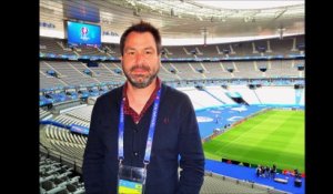 Euro 2016 : l'analyse de notre envoyé spécial Jean-Sébastien Gallois avant France-Islande