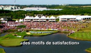 100e Open de France : le bilan du président Jean-Lou Charon