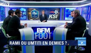 Umtiti : "Un match rêvé"