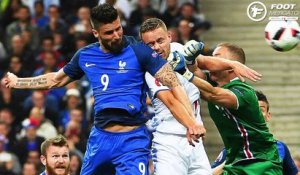 France-Islande : les tops et les flops