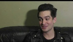 Brendon Urie: 'I'm Doing a Sinatra-Beyonce Song, I Don't Care!'