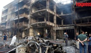 Irak: plus de 210 morts dans un attentat terroriste