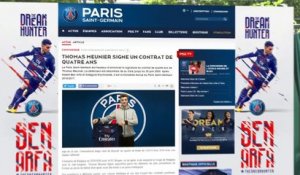 Transferts - Meunier signe au PSG !