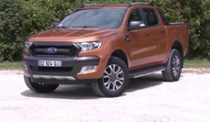 Ford Ranger Double Cabine 3.2 TDCi 200 4x4 Wildtrack 2016