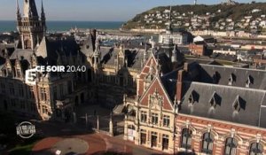 Les 100 Lieux sur France 5 - en Seine-Maritime