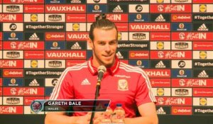 Demies - Bale : "Ce n'est pas un match entre deux joueurs"