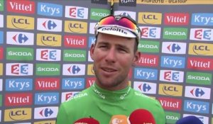 Cyclisme - Tour de France : Cavendish «Être comparé à Bernard Hinault.. Wahou !»