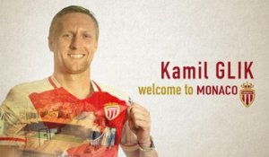 AS Monaco - Welcome Kamil Glik !