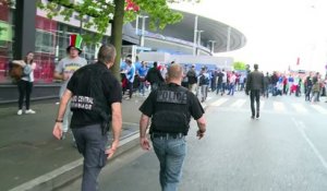 Euro-2016 : Au Stade de France, les démineurs à l’affût