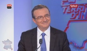 Invité : Hervé Mariton - Territoires d'infos (05/07/2016)