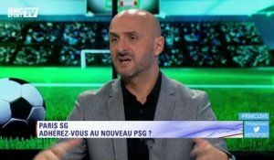 Manardo : "La star du PSG pour la saison 2016/17, c’est le collectif"