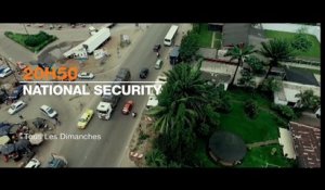 A voir en ce moment sur RTI1 "National Security", votre série policière ivoirienne.