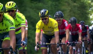 La minute maillot jaune LCL - Étape 4  - Tour de France 2016