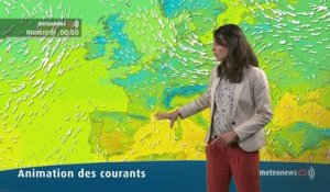 Le bulletin météo du 06-07-2016 04 heures