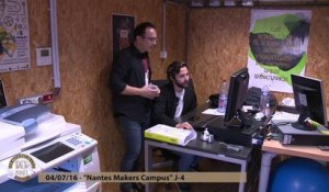 "Nantes Makers Campus" J-4