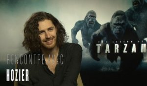Hozier, Better Love : notre interview pour Tarzan