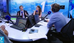 Christian Jacob : "Manuel Valls a imposé le 49-3 avant même qu'il y ait discussion"