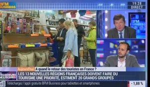 À quand le retour des touristes en France ? - 06/07