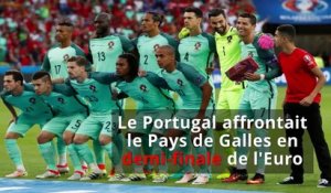 Euro 2016 : le Portugal en finale !