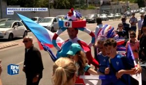 Euro 2016: les Bleus séduisent les Français