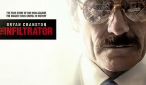 The Infiltrator: Trailer HD VO st bil