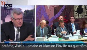 Tension à Bercy : Eckert règle ses comptes avec Macron