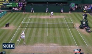 Wimbledon 2016: Tsonga éliminé