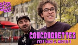 Coucougnettes feat Mister V et Hugo Tout Seul - Bapt&Gael