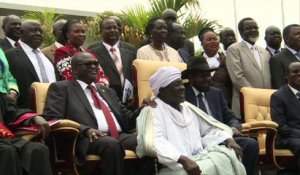 Le Soudan du Sud fête les cinq ans de son indépendance