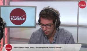 Open space - la question existentielle qu'il faut vous poser début juillet