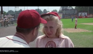 Une équipe hors du commun (1992) - On ne pleure pas au baseball