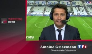 Zap'Euro : Quand Griezmann commence à être comparé à Messi