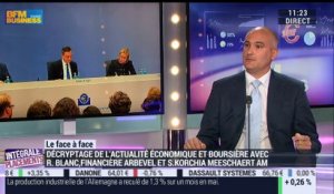 Ronan Blanc VS Sébastien Korchia (2/2): Avec les incertitudes liées au Brexit, quelles mesures la BCE peut-elle prendre ? - 08/07