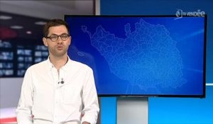 TV Vendée - Le JT du 07/07/2016