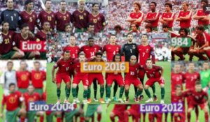 Euro 2016  - Portugal - France : ce qu'il faut savoir avant le match