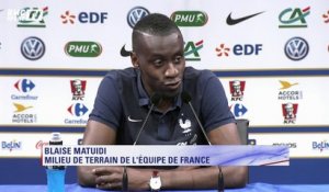 Matuidi : "Plus qu'une marche à gravir"